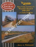 Trackside on New York Central's Western Division 1949 - 1955 with Sandy Goodrick by PINKEPANK, Jerry A.